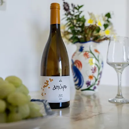 Frantzis 3 Nisyros Apartamento *