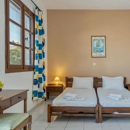 Apartamento Frantzis 3 Nisyros *