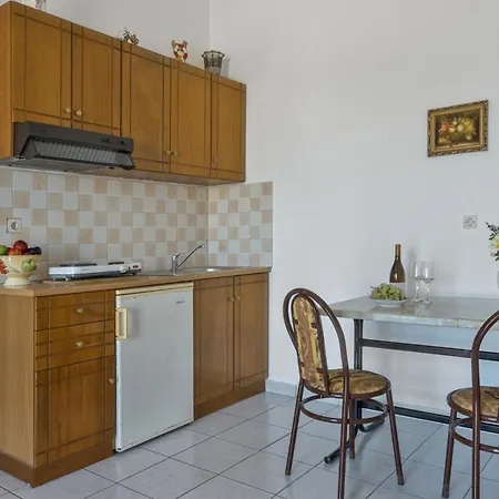 Apartman Frantzis 3 Nisyros Páli