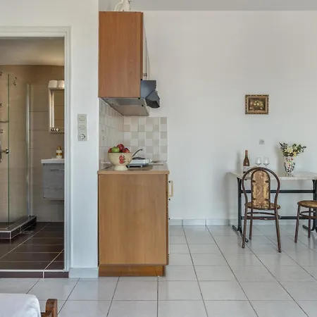Apartman Frantzis 3 Nisyros Páli