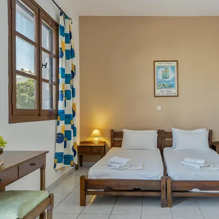 Frantzis 3 Nisyros Apartman Páli