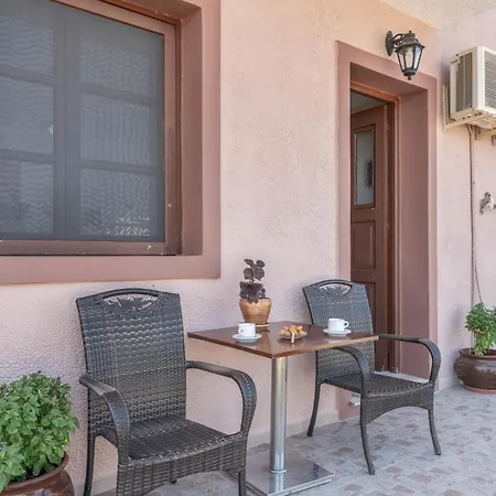 Apartman Frantzis 3 Nisyros Páli