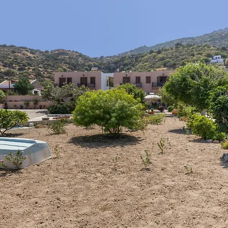 Apartman Frantzis 3 Nisyros *