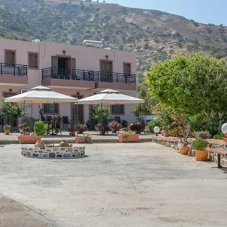 Apartman Frantzis 3 Nisyros *
