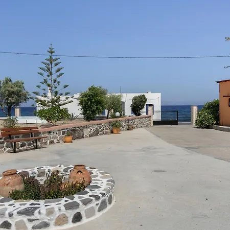 Frantzis 3 Nisyros Apartman