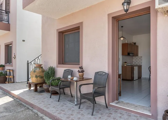 Frantzis 3 Nisyros Apartment *