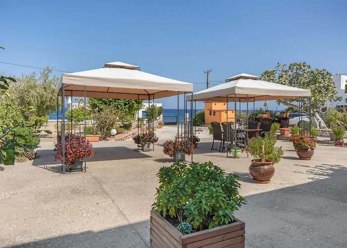 Apartment Frantzis 3 Nisyros