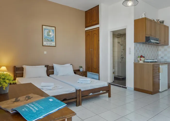 Apartment Frantzis 3 Nisyros *