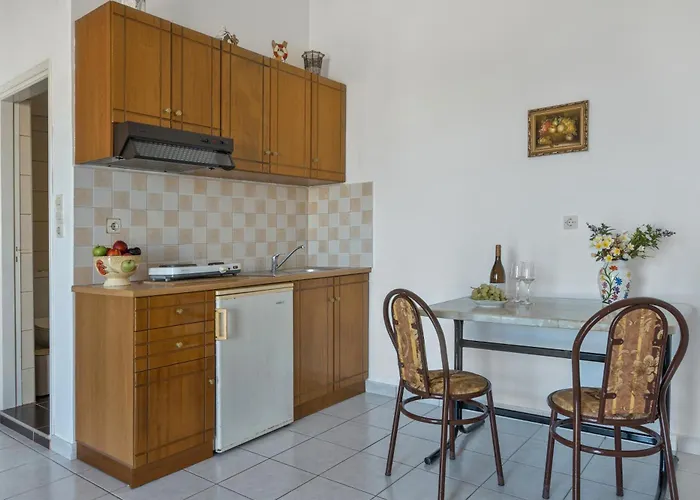 Frantzis 3 Nisyros Apartment *