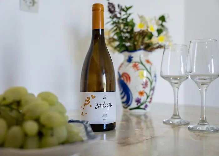 Frantzis 3 Nisyros Apartment *