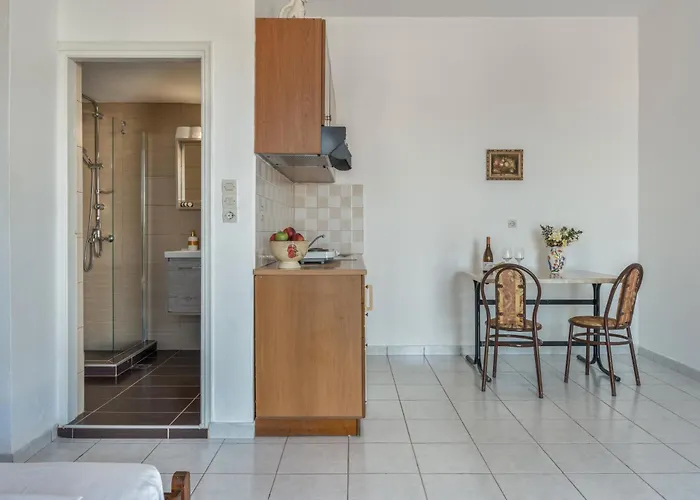 Apartment Frantzis 3 Nisyros