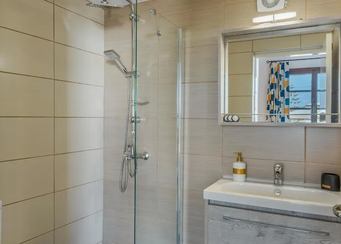 Frantzis 3 Nisyros Apartment *