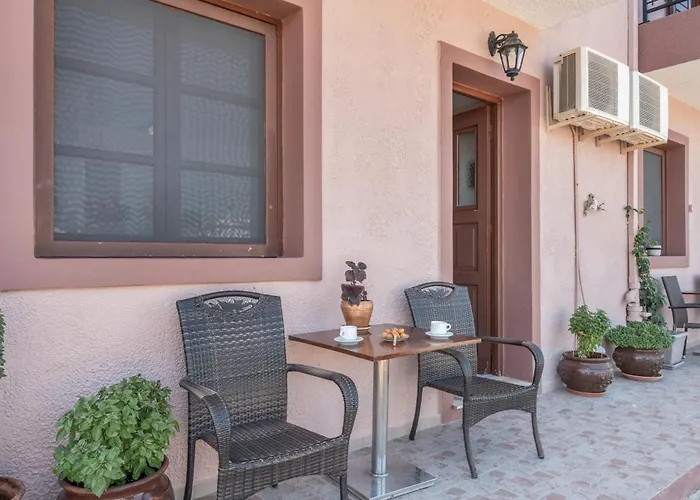 Apartment Frantzis 3 Nisyros *