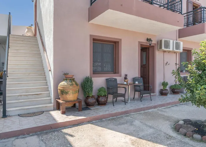 Apartment Frantzis 3 Nisyros *