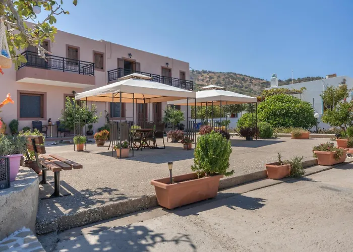 Apartment Frantzis 3 Nisyros Paloi