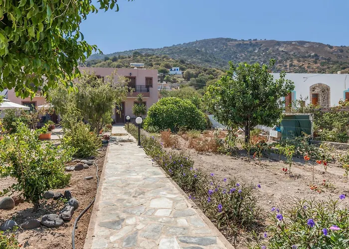 Frantzis 3 Nisyros Apartment