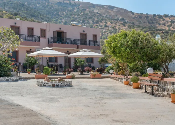 Apartment Frantzis 3 Nisyros