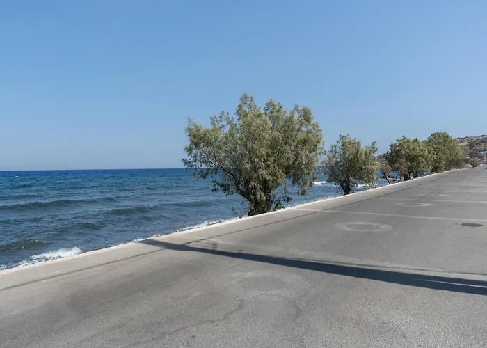 Frantzis 3 Nisyros Apartment *