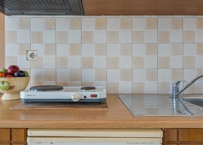 Apartment Frantzis 3 Nisyros